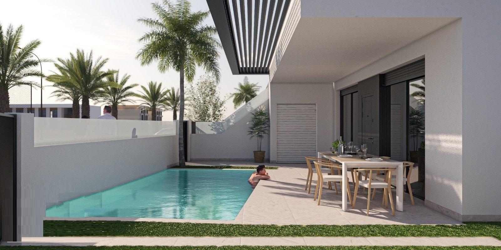Chalet en San Pedro del Pinatar