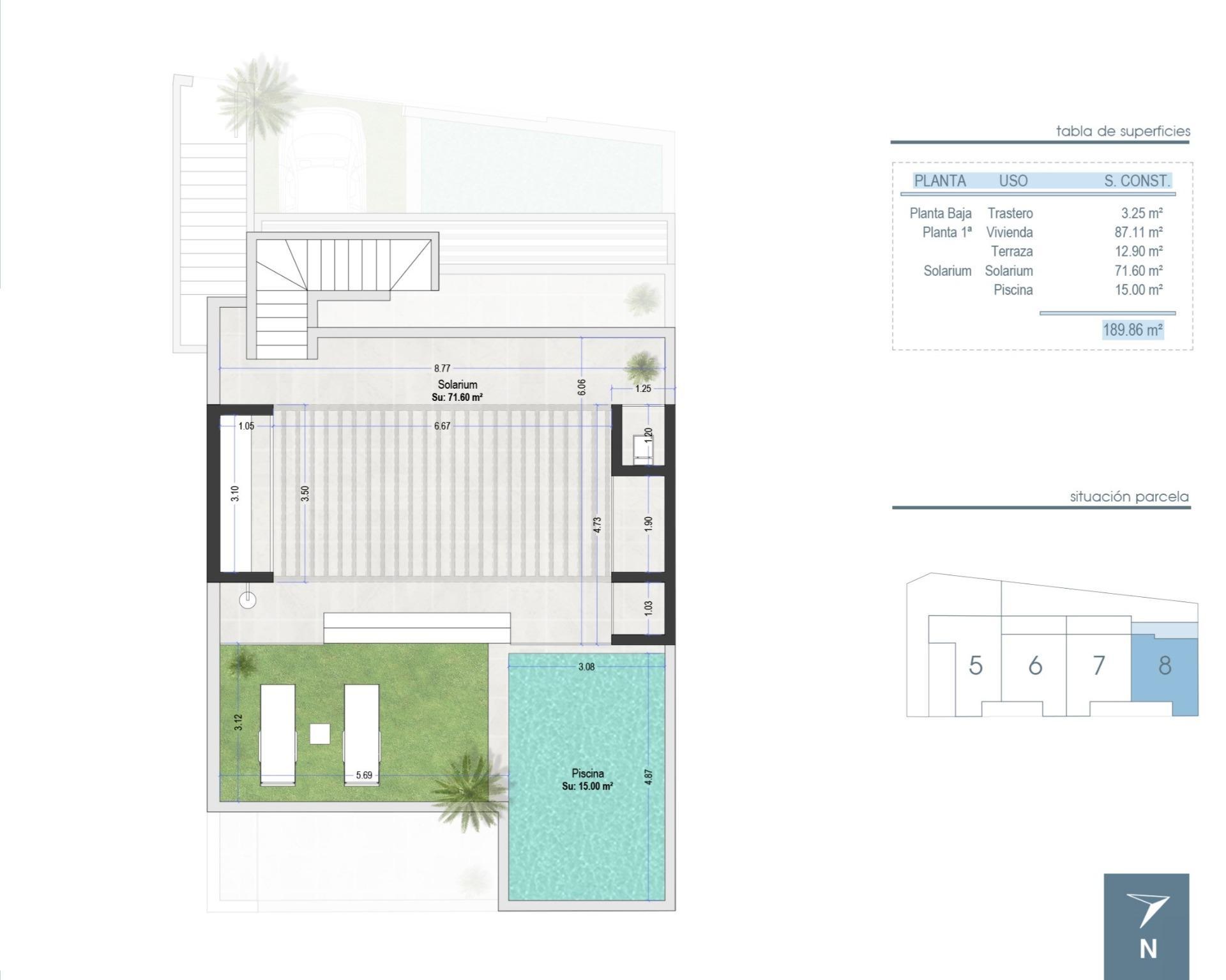 Chalet en San Pedro del Pinatar