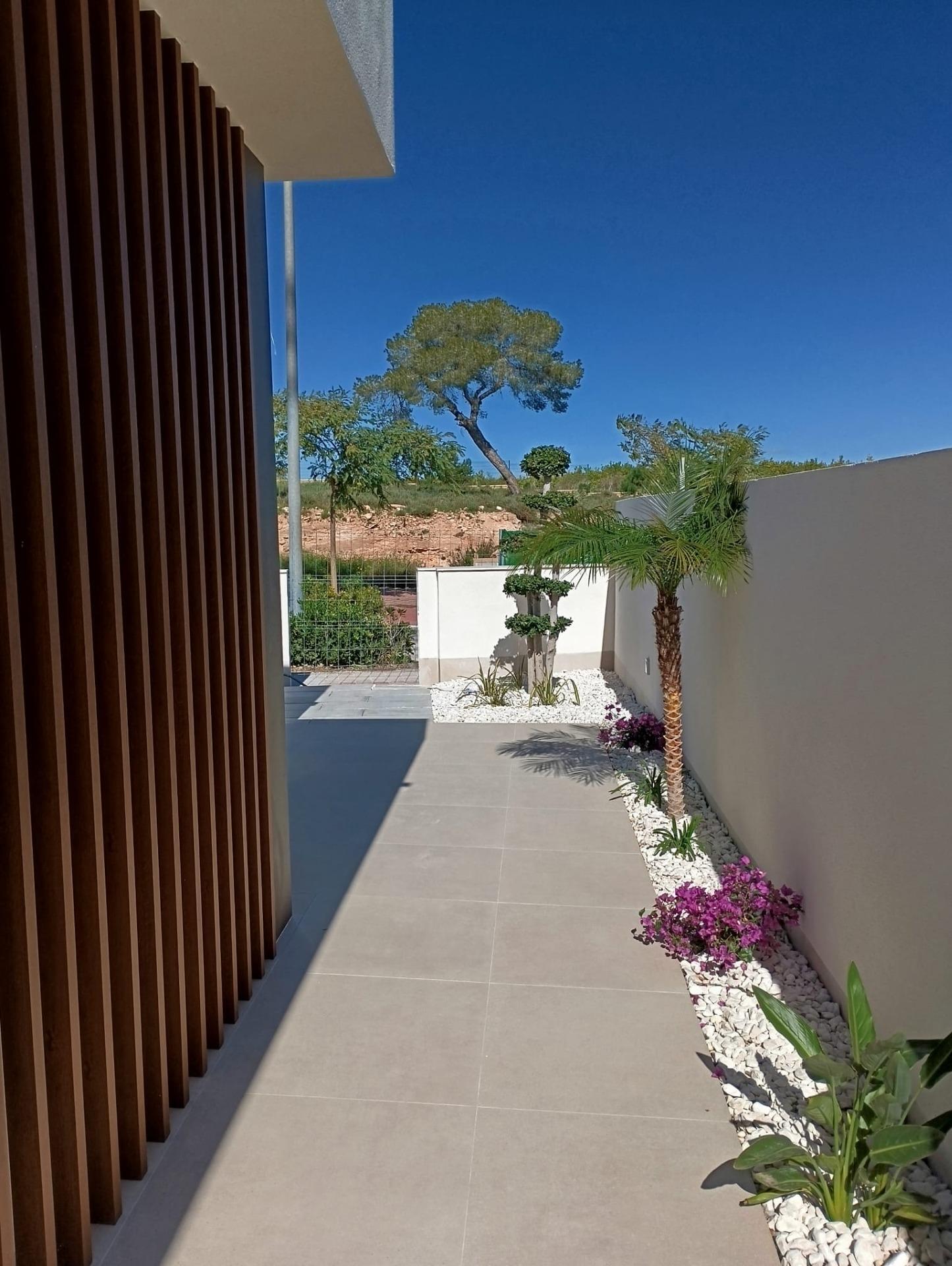 Villa en Pilar de La Horadada