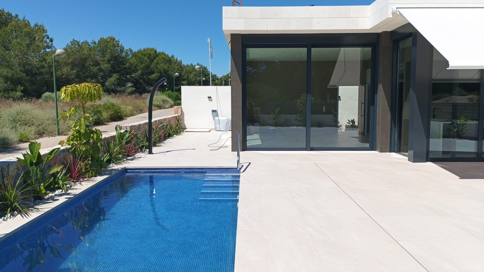 Villa en Pilar de La Horadada