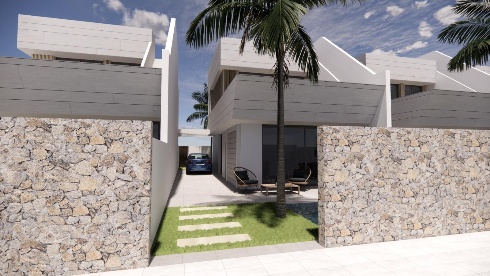 Villa en San Javier
