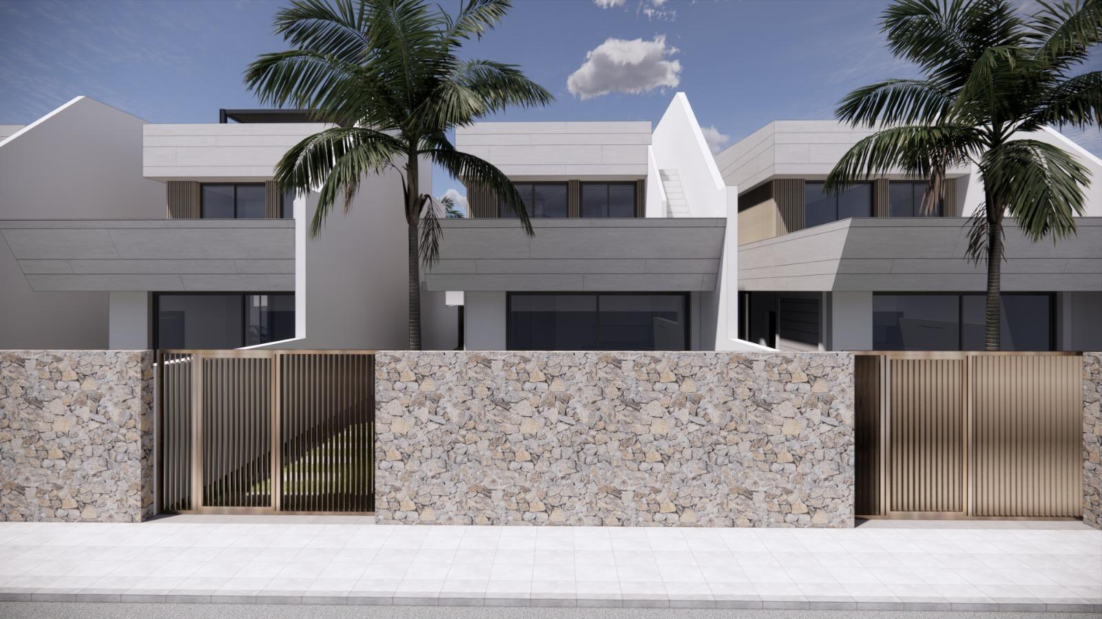 Villa en San Javier