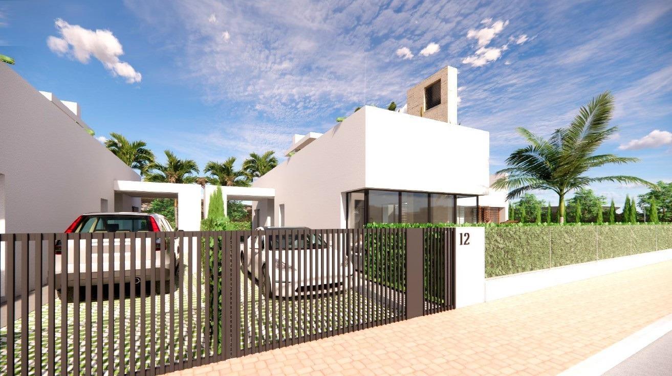 Villa en Torre Pacheco