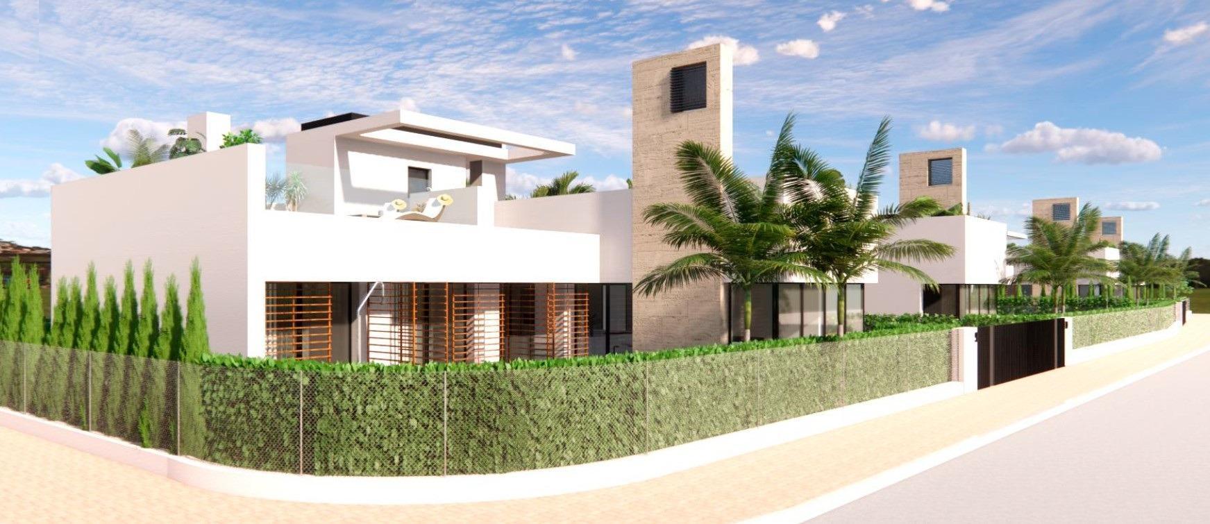 Villa en Torre Pacheco