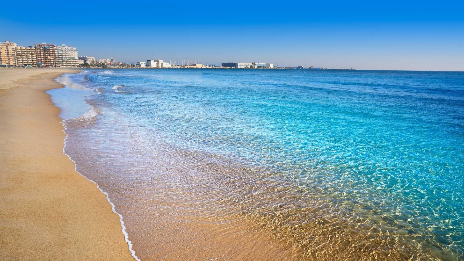 Apartamento en Santa Pola