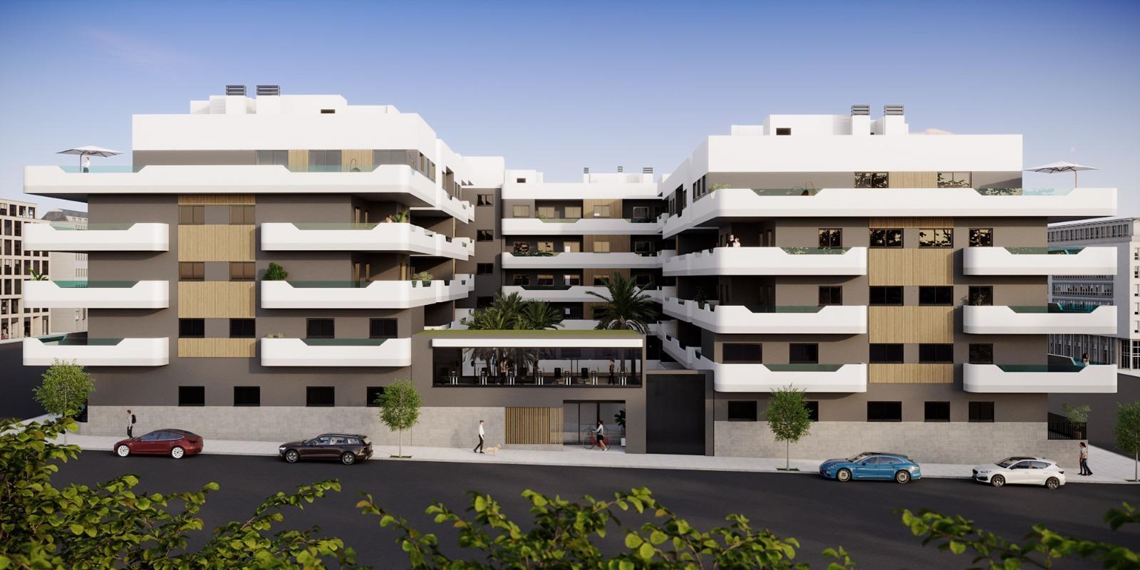 Apartamento en Santa Pola