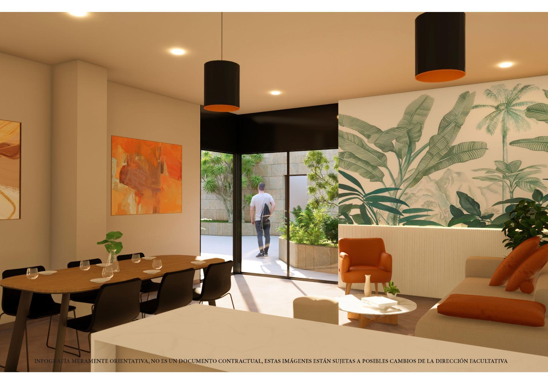 Apartamento en Villajoyosa