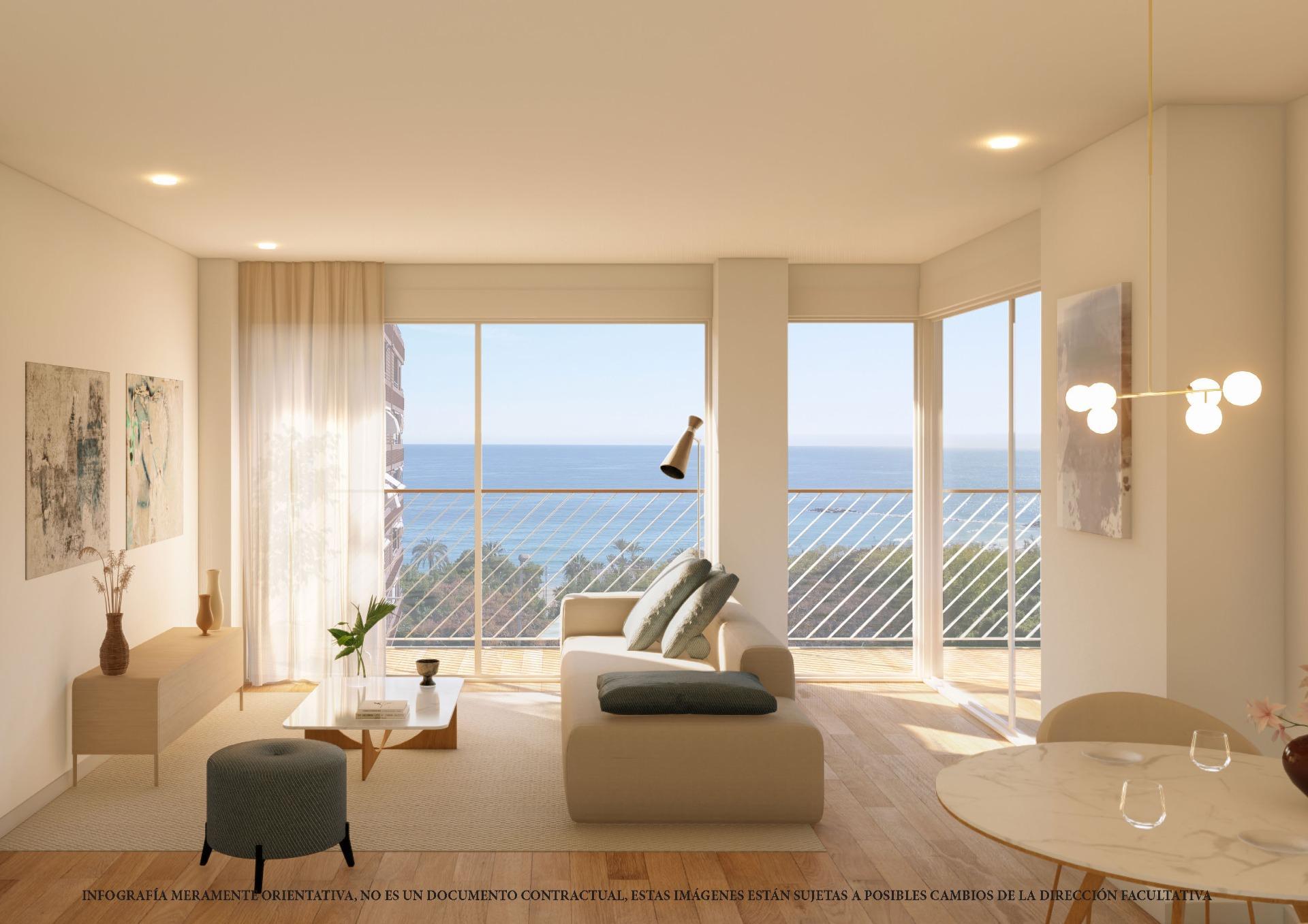Apartamento en Villajoyosa