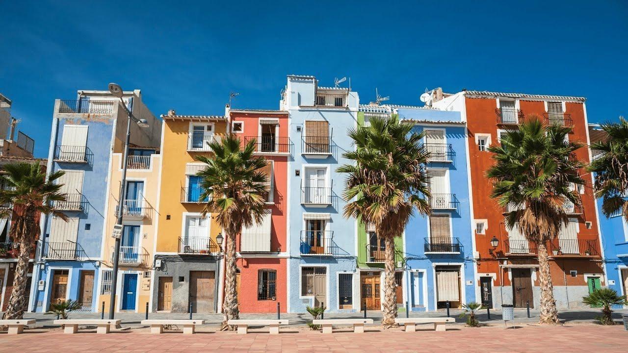 Apartamento en Villajoyosa