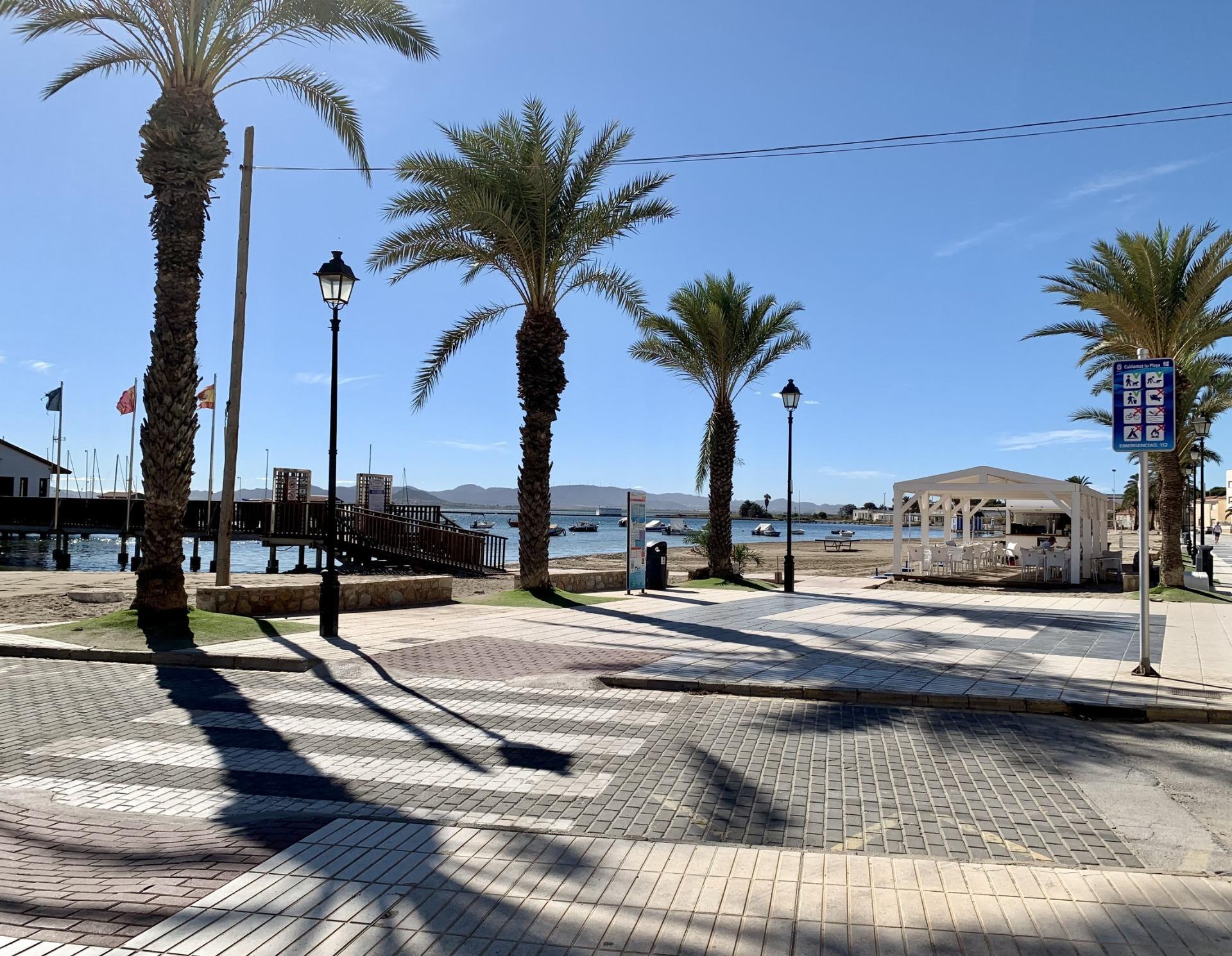 Villa en Los Alcazares