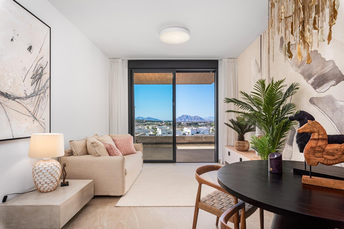 Apartamento en Benijofar