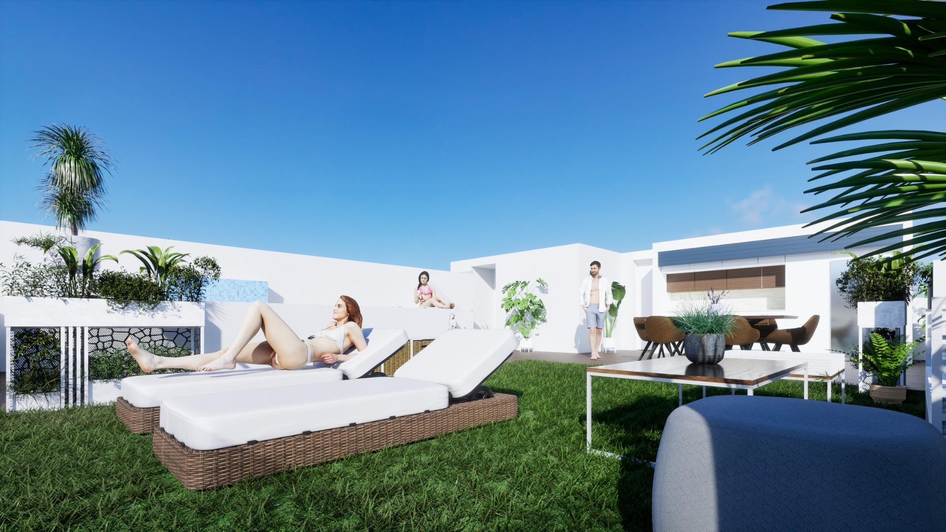 Apartamento en Benijofar