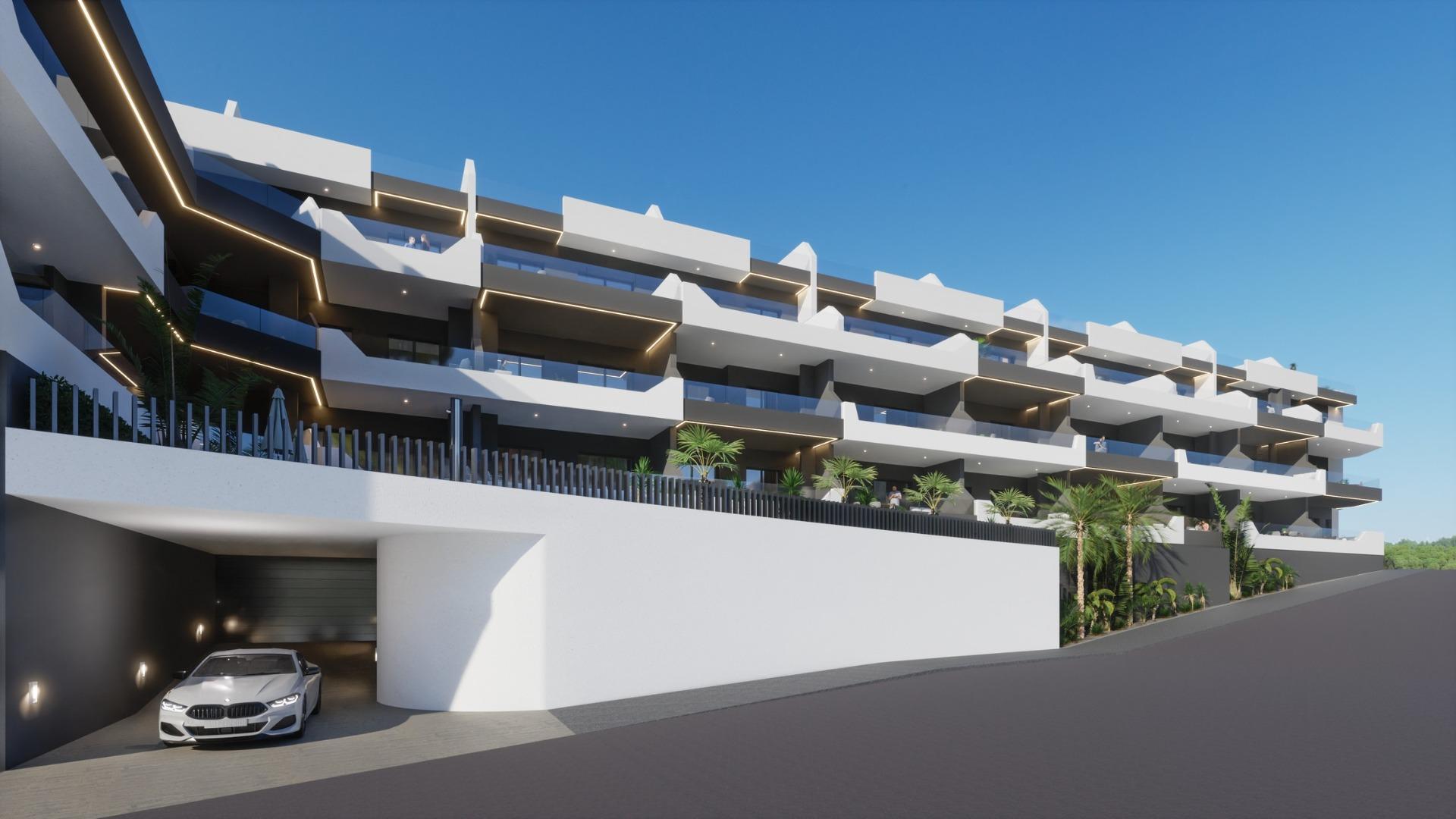 Apartamento en Benijofar