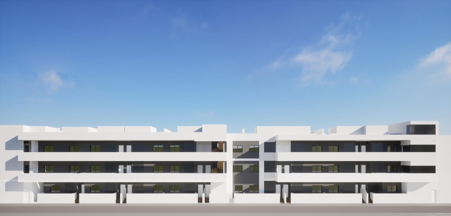 Apartamento en Benijofar
