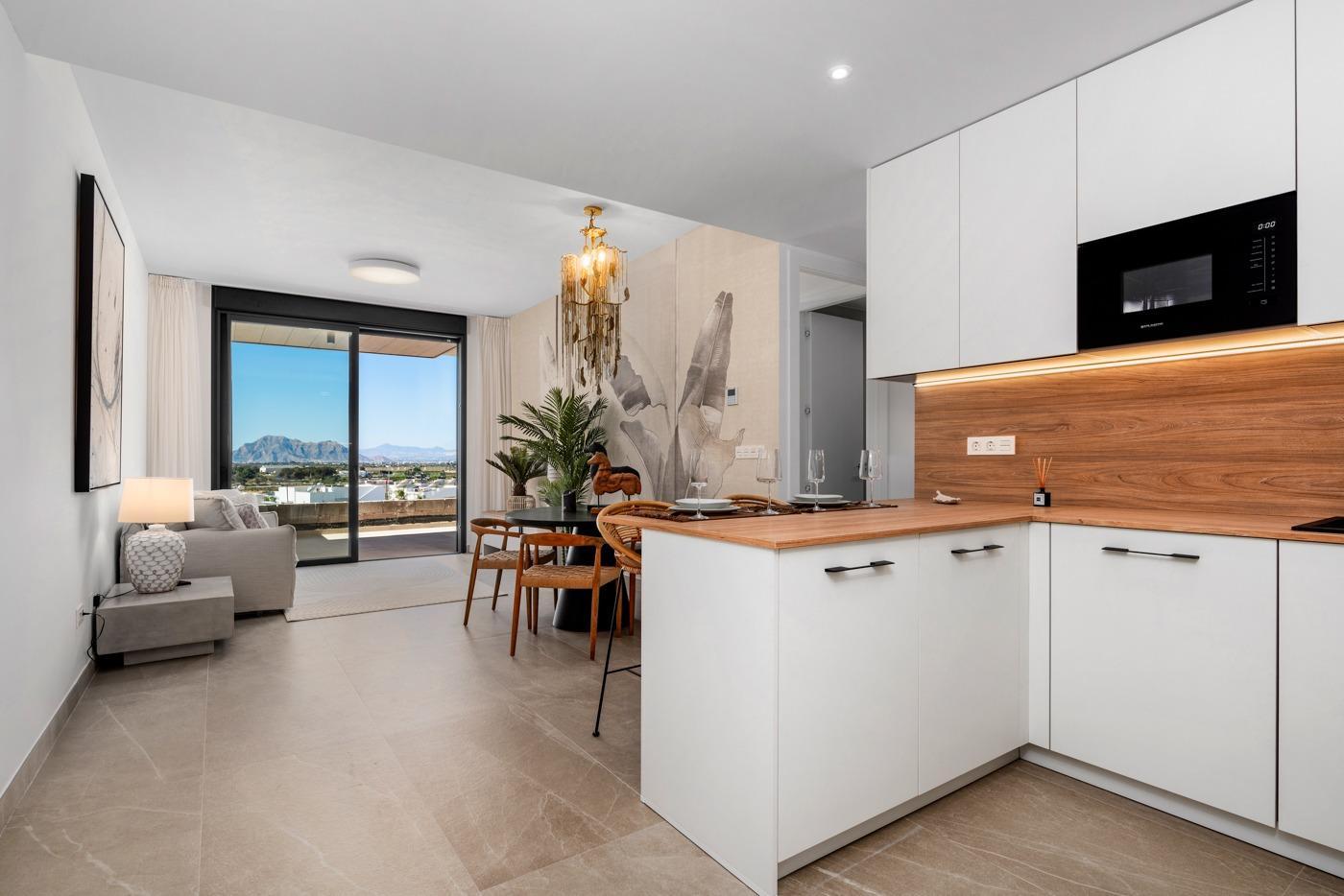 Apartamento en Benijofar