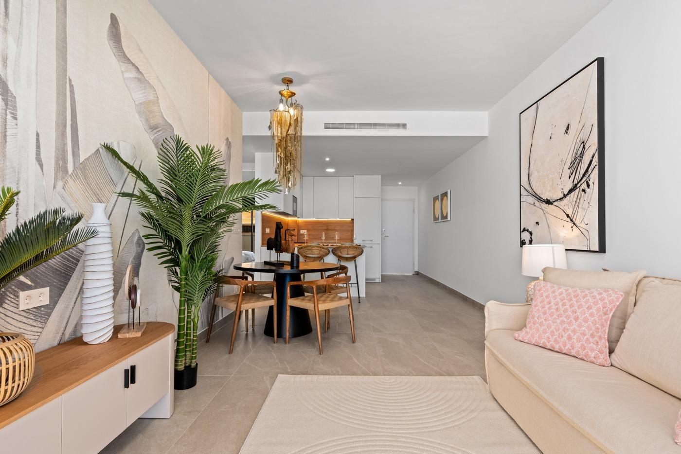 Apartamento en Benijofar