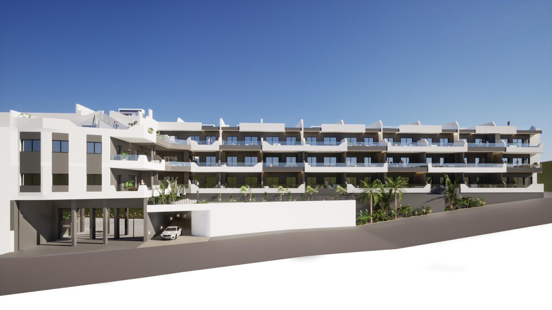 Apartamento en Benijofar