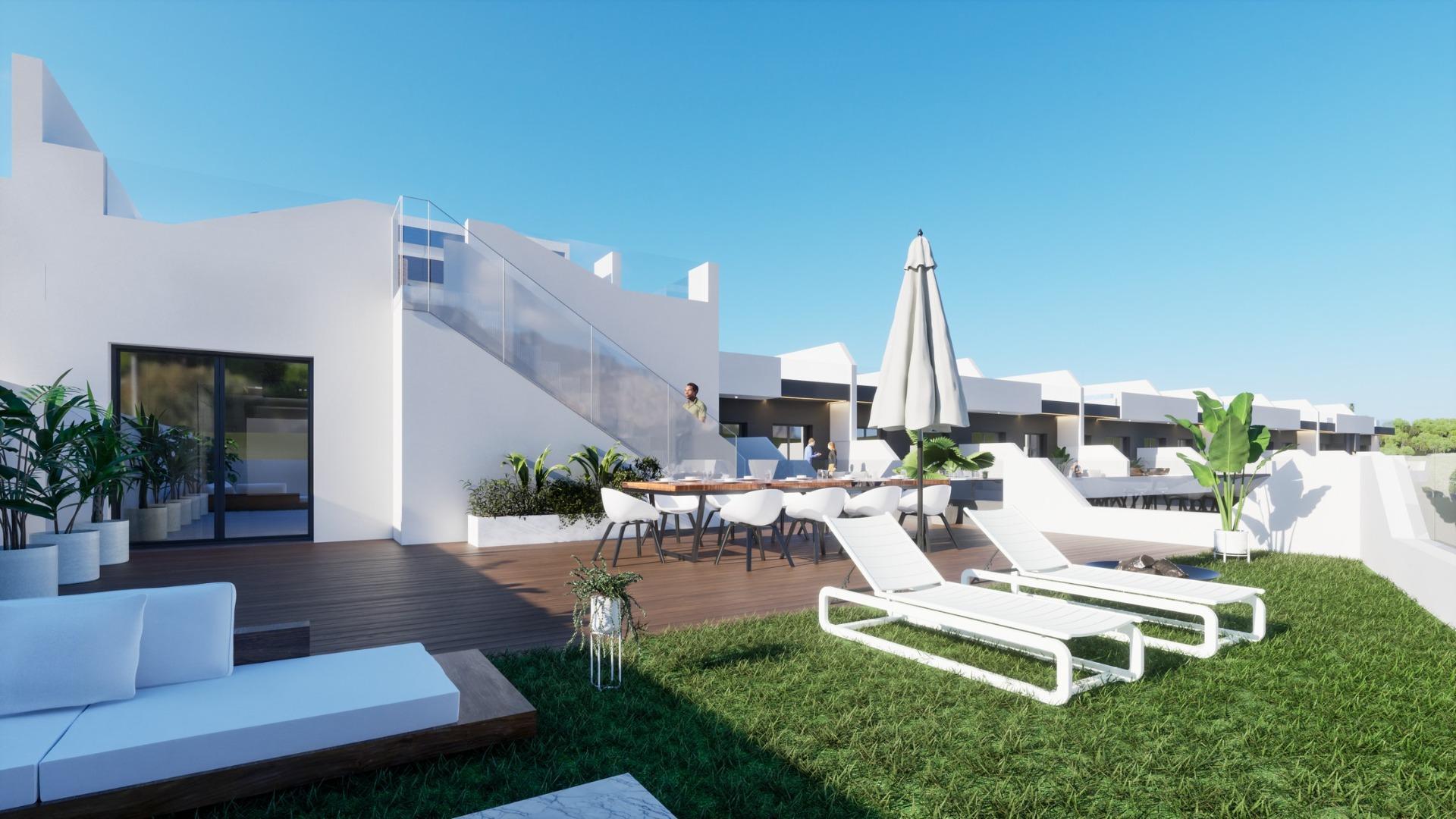 Apartamento en Benijofar