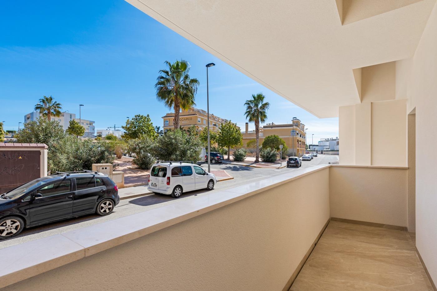 Apartamento en Benijofar