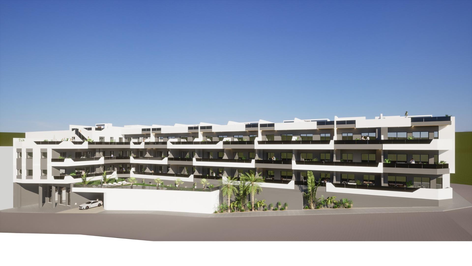 Apartamento en Benijofar