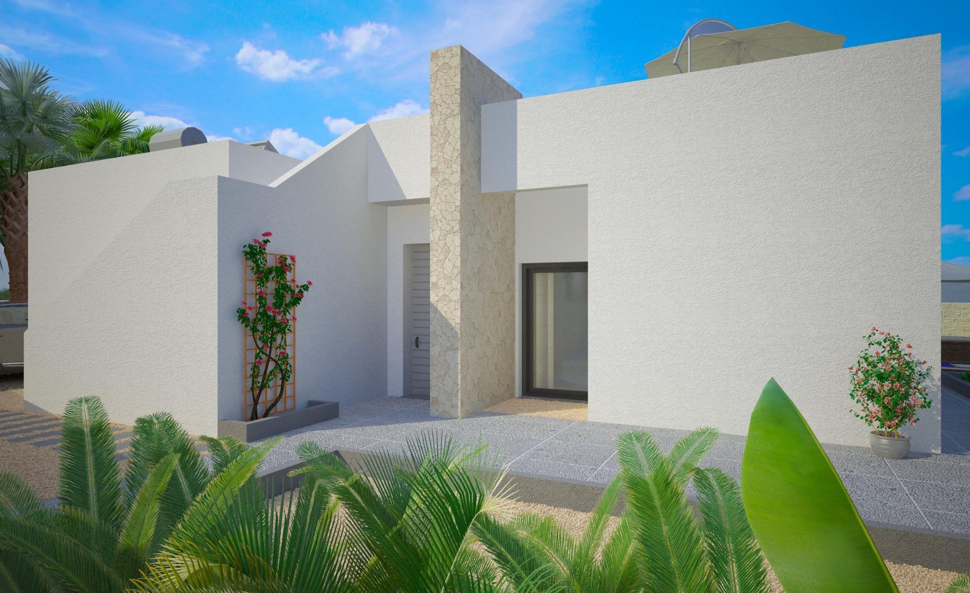 Villa en Benijofar