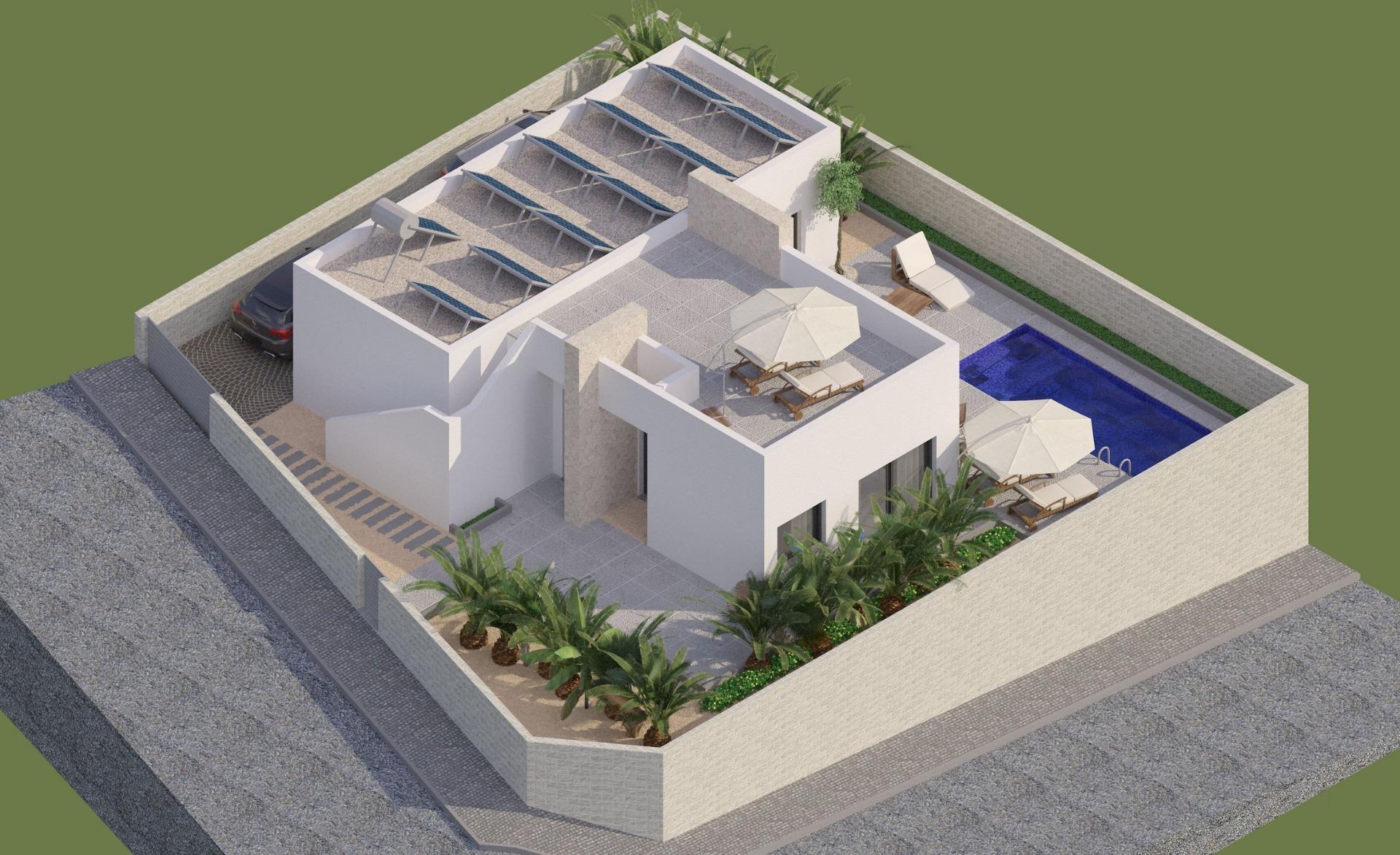 Villa en Benijofar