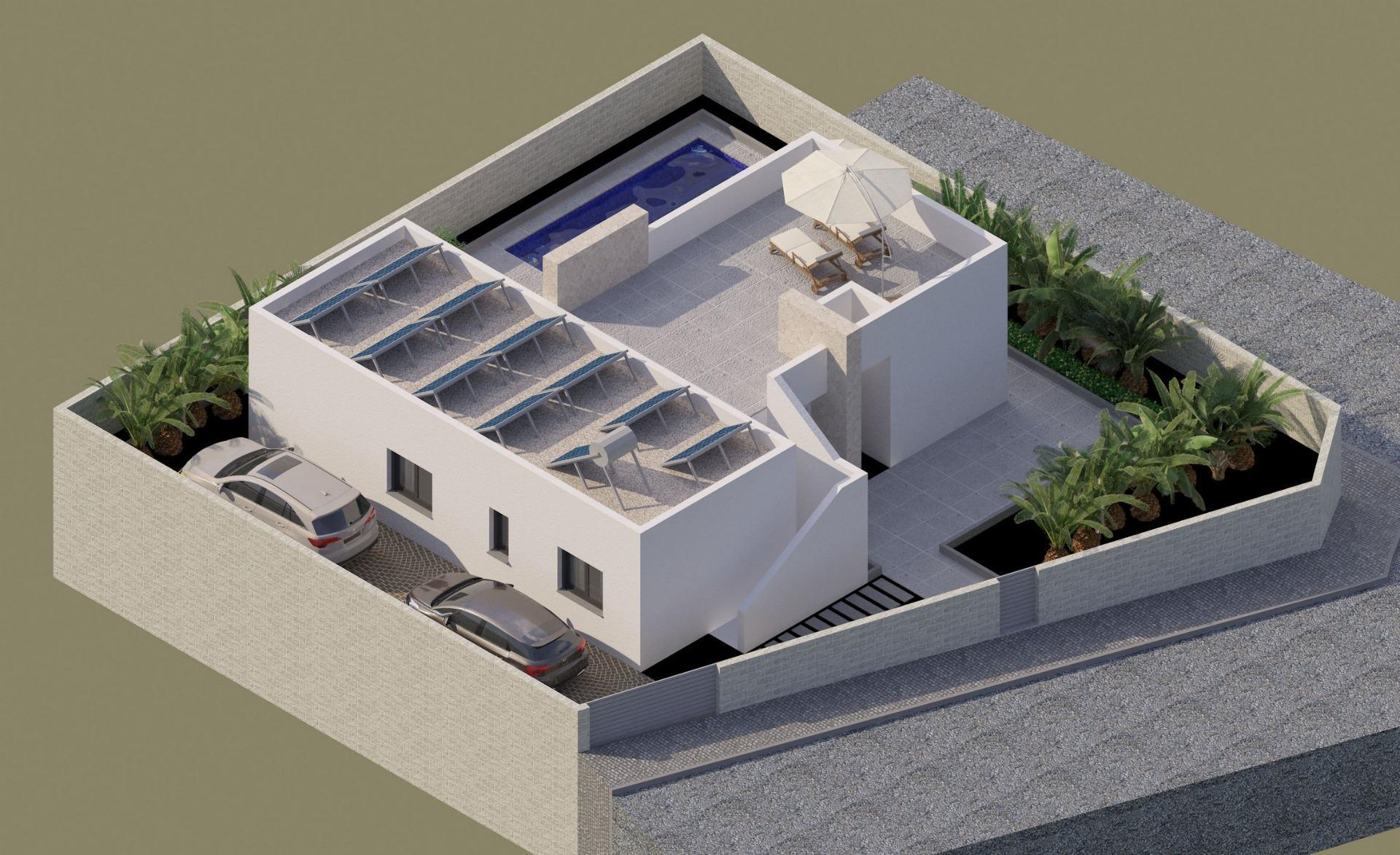 Villa en Benijofar