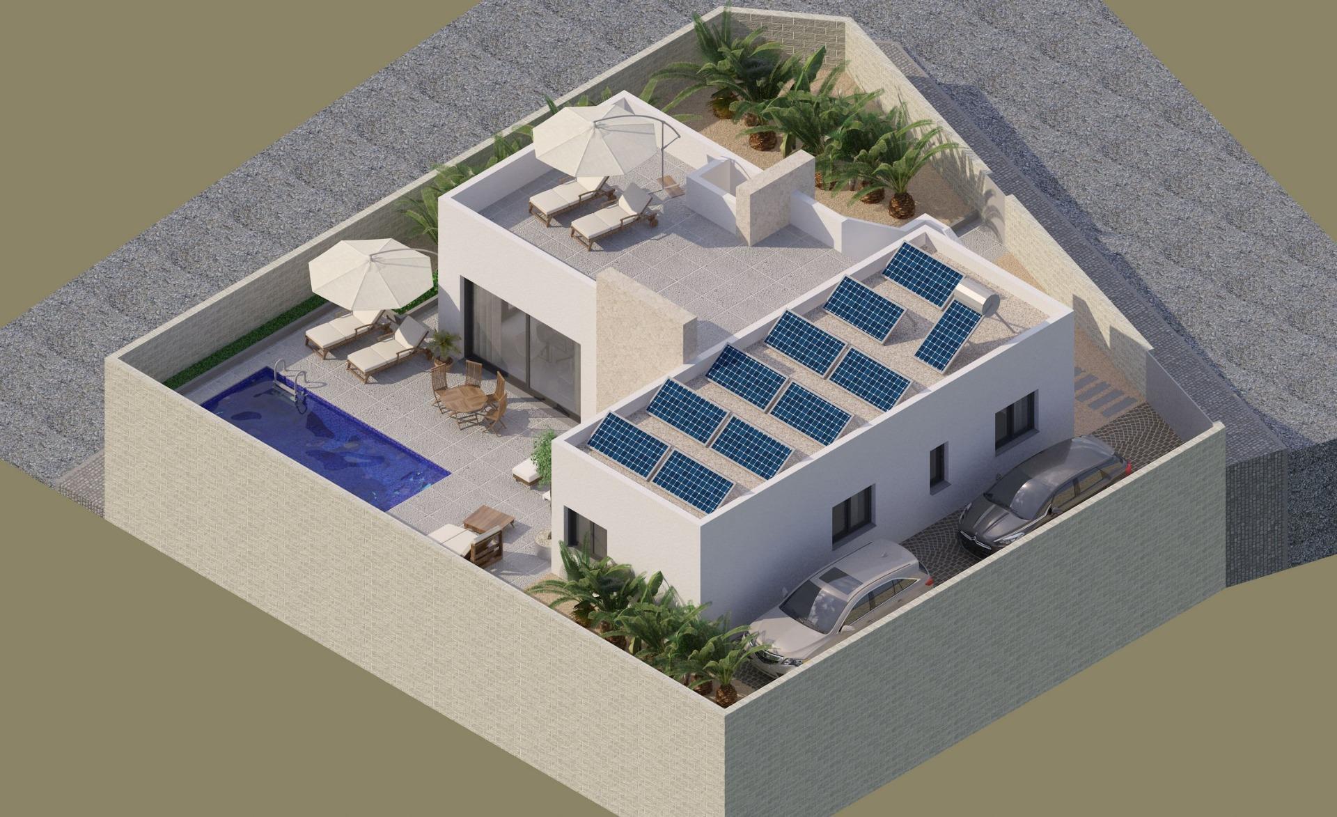 Villa en Benijofar