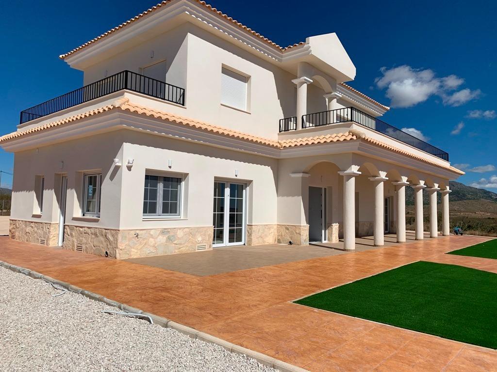 Villa en Pinoso