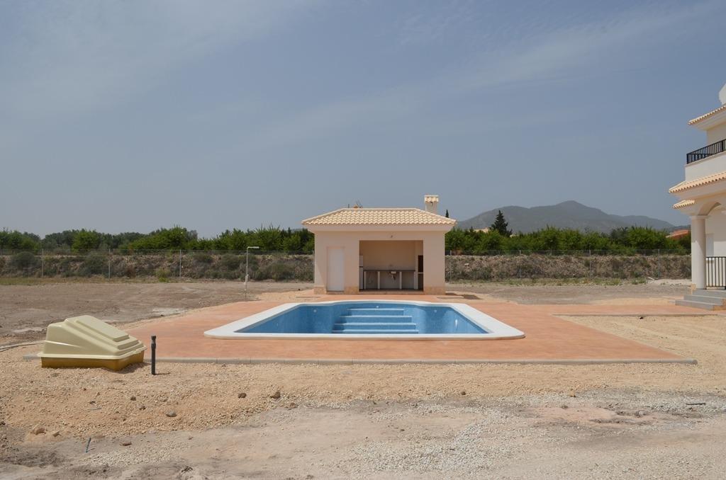 Villa en Pinoso
