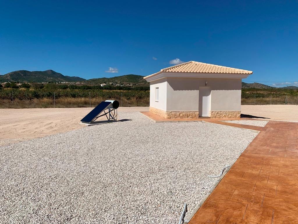 Villa en Pinoso
