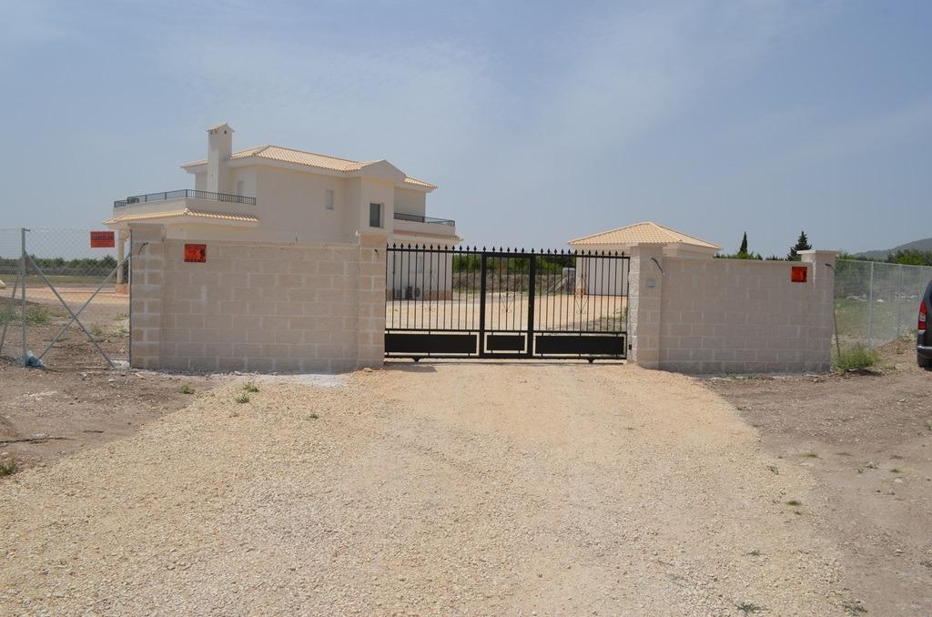 Villa en Pinoso