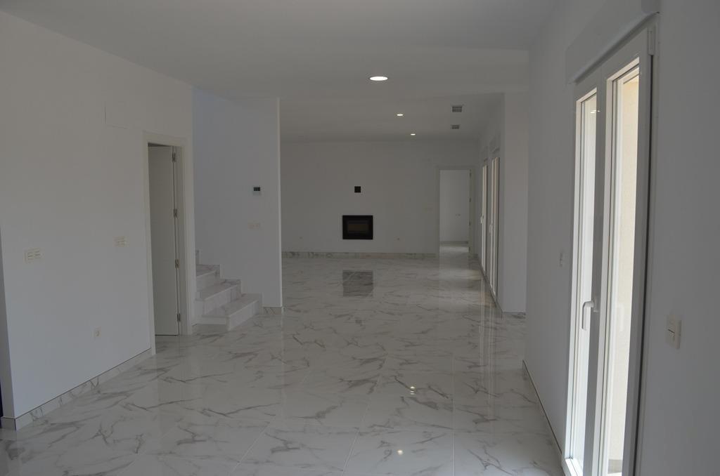 Villa en Pinoso