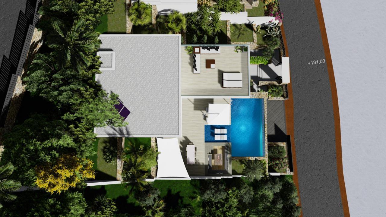 Villa en Calpe