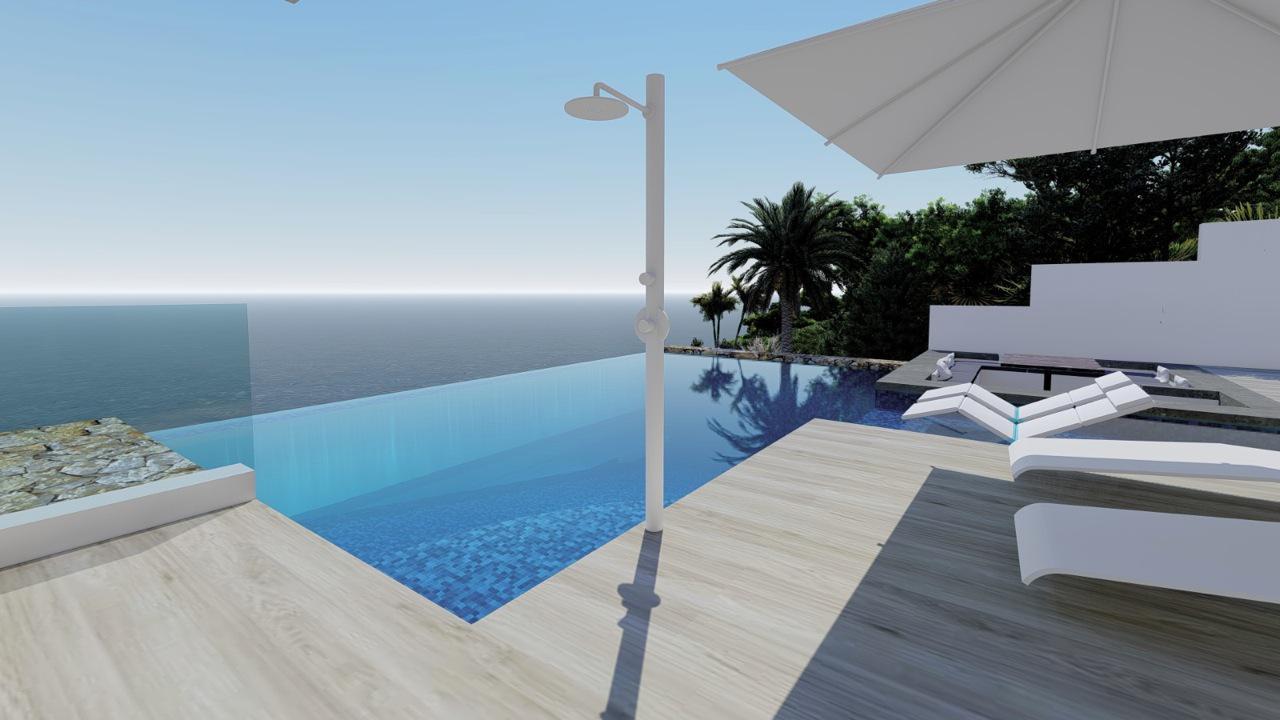 Villa en Calpe