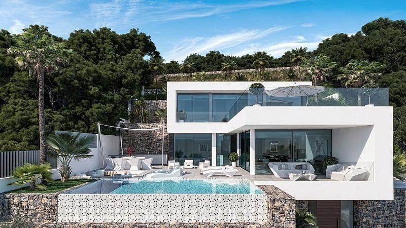 Villa en Calpe