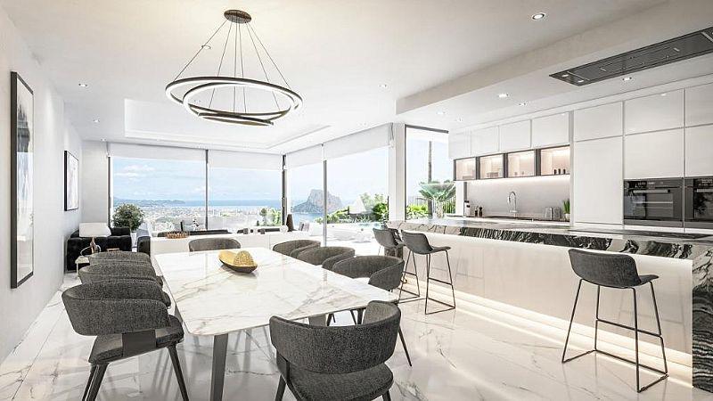 Villa en Calpe