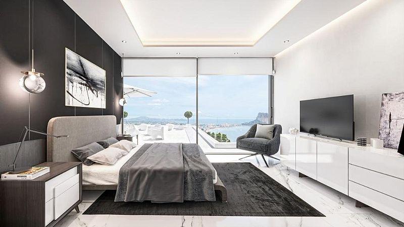 Villa en Calpe