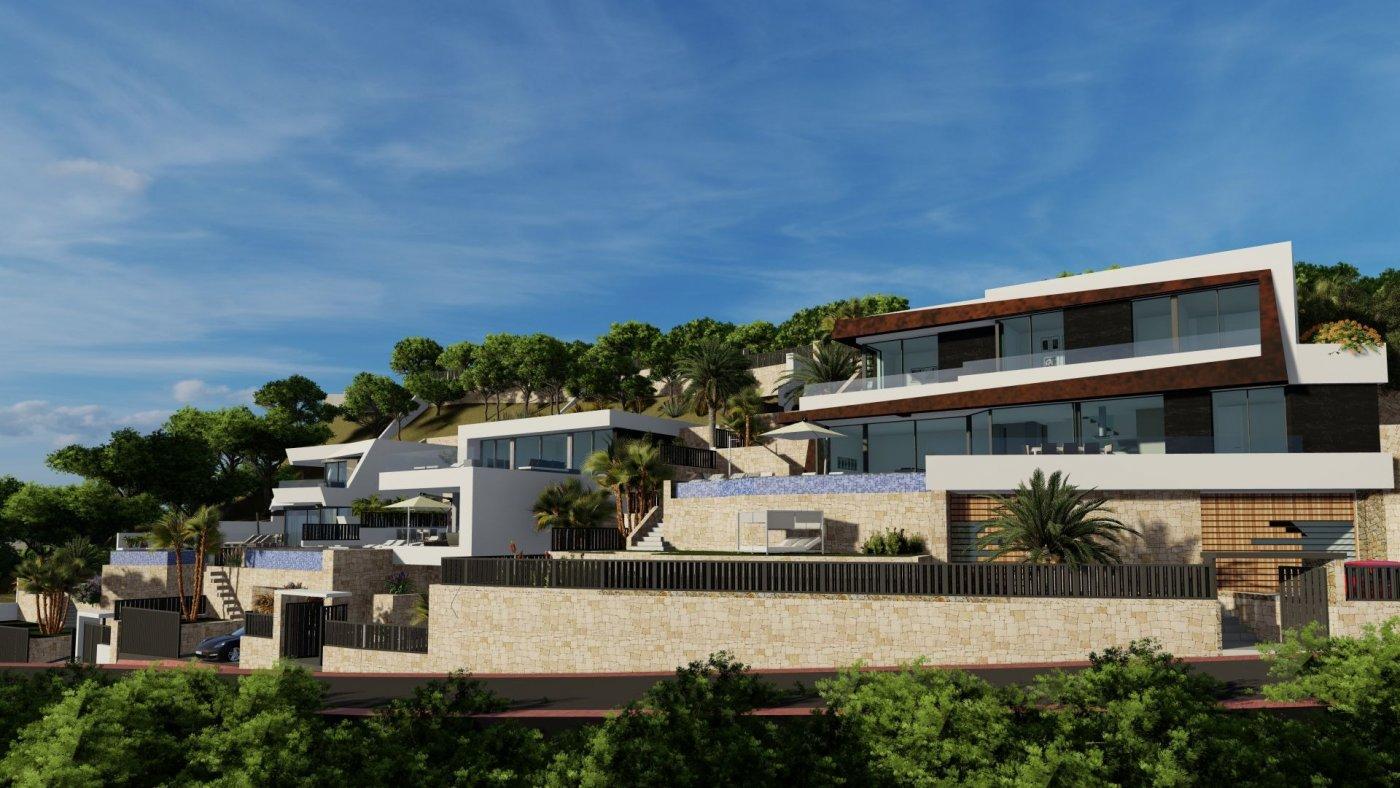 Villa en Calpe