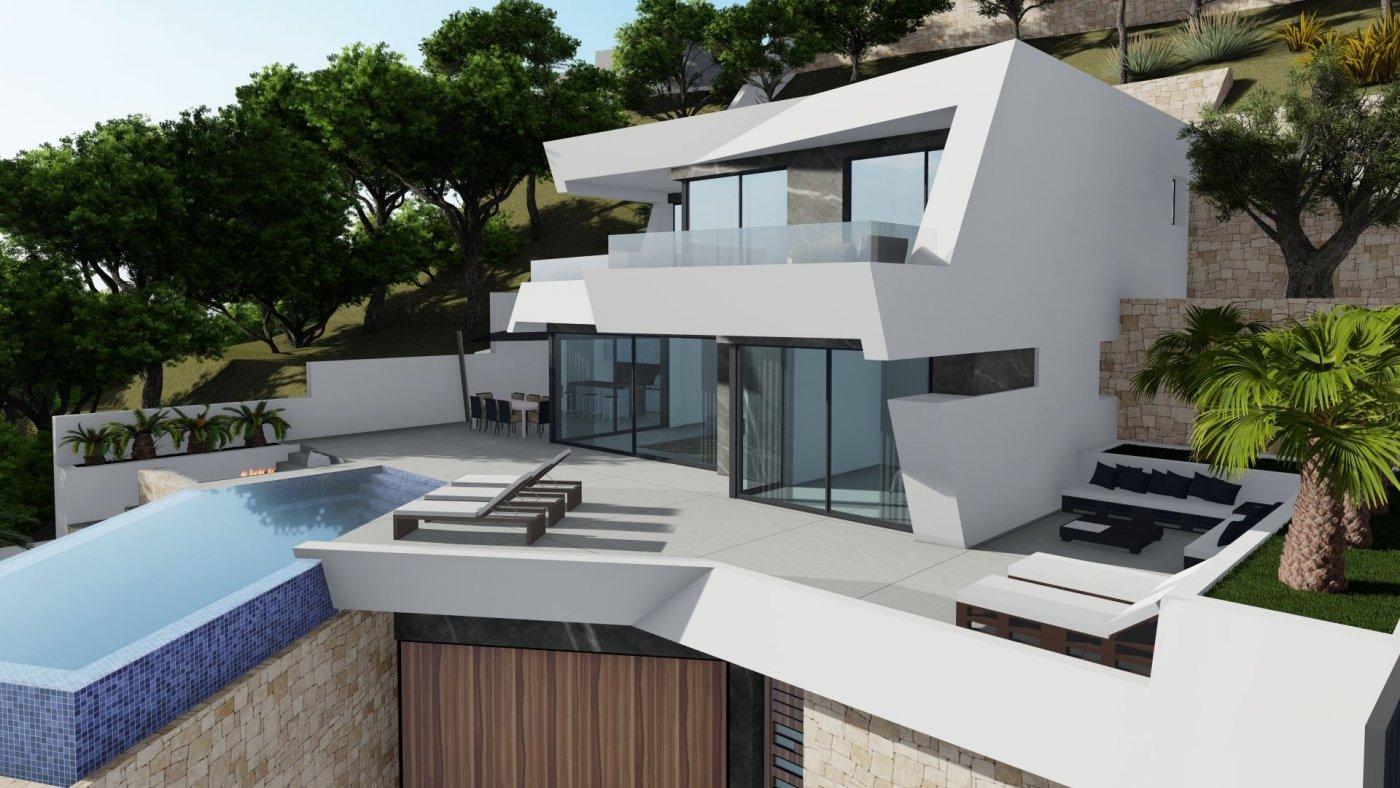 Villa en Calpe