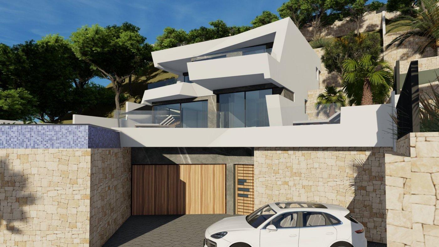 Villa en Calpe