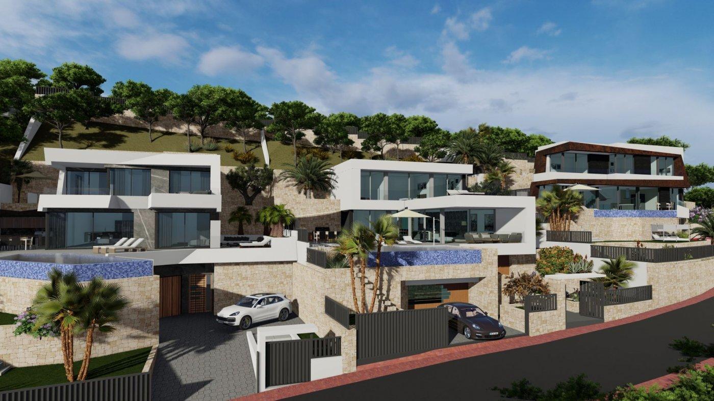 Villa en Calpe