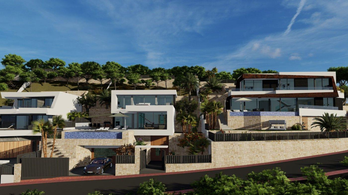 Villa en Calpe