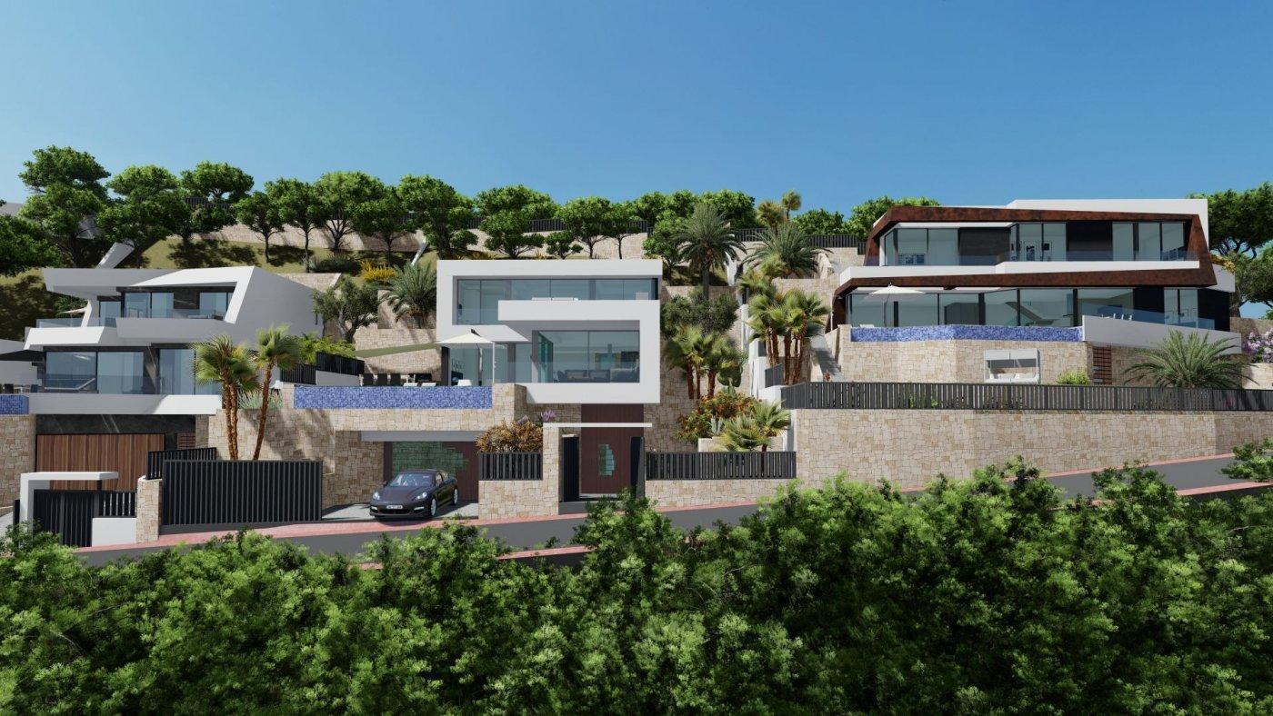 Villa en Calpe