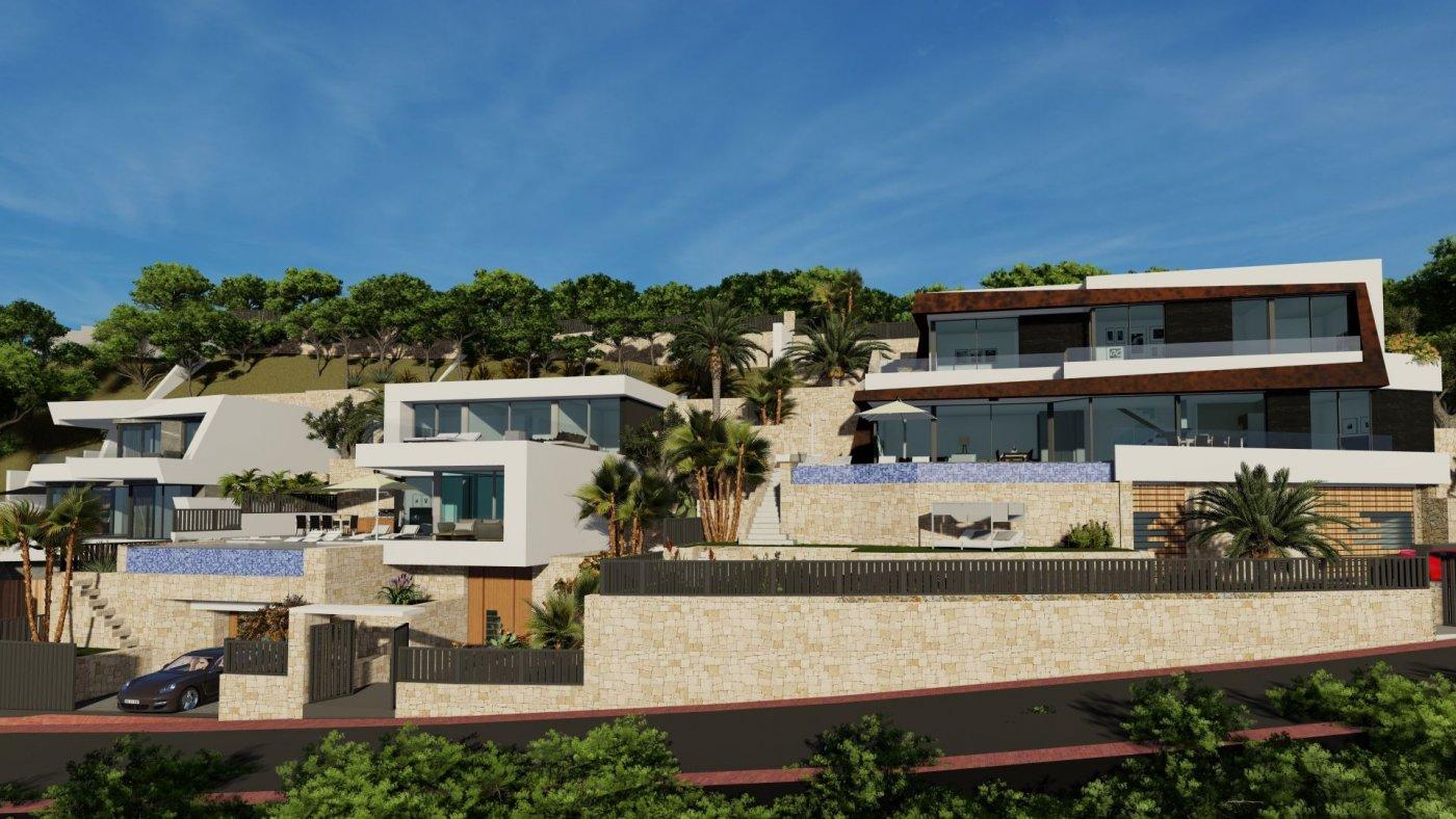 Villa en Calpe