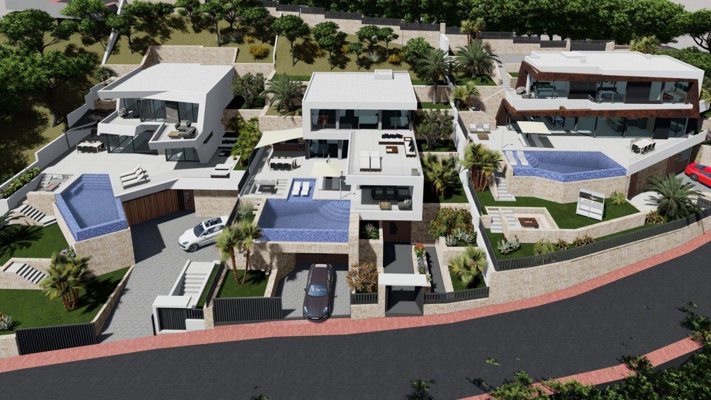 Villa en Calpe
