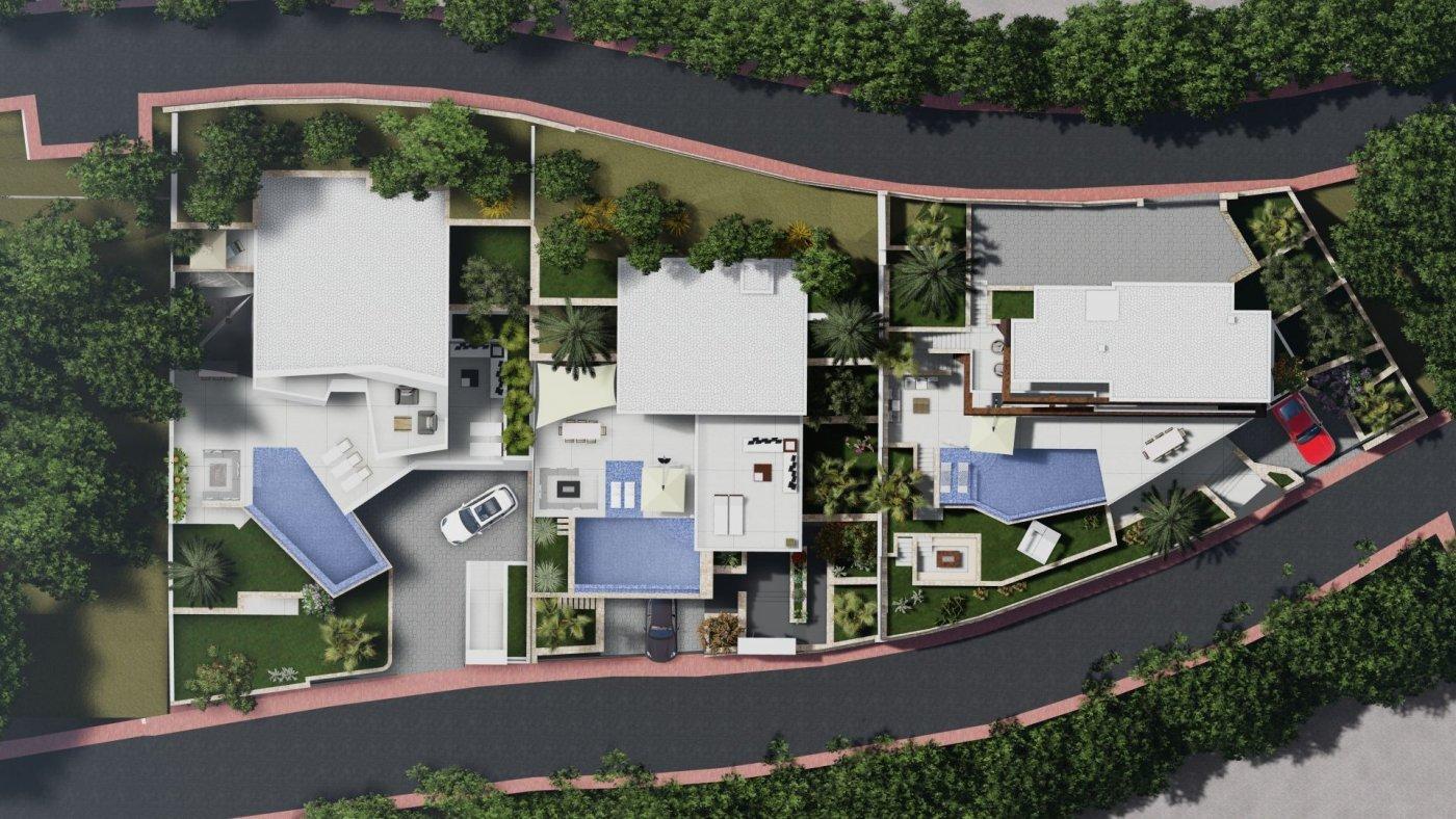 Villa en Calpe