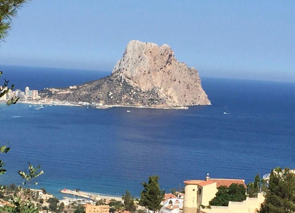 Villa en Calpe