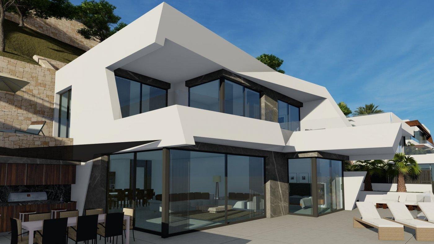 Villa en Calpe