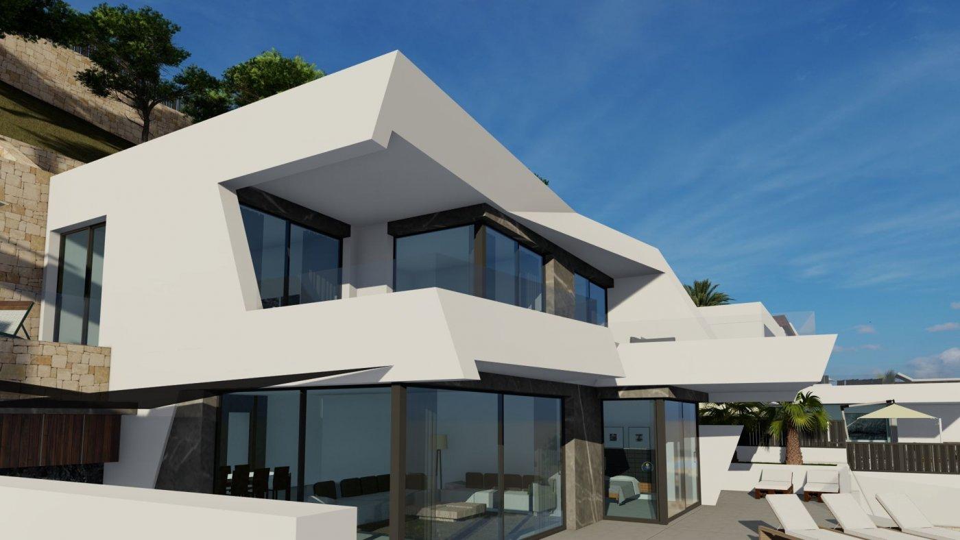 Villa en Calpe
